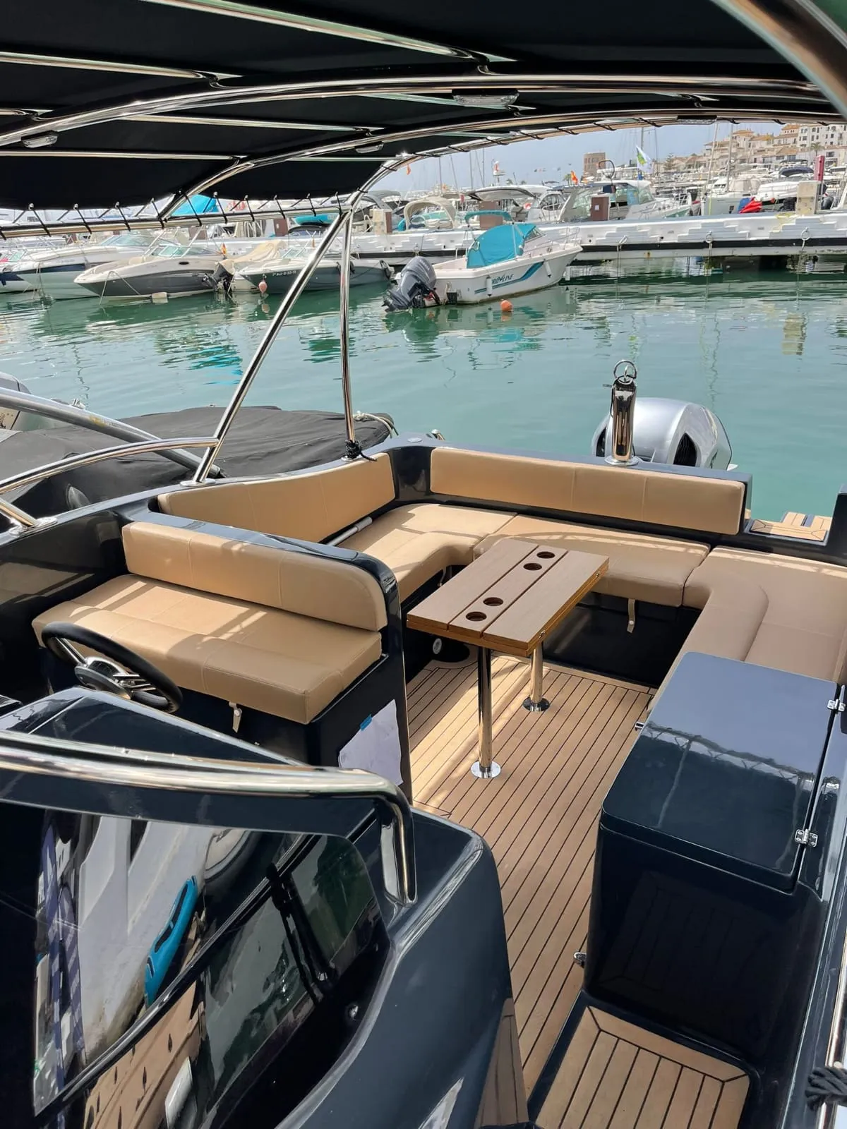 Excursions en barca per Menorca-Moonday 850 11